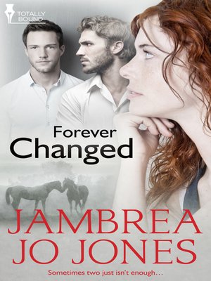 cover image of Forever Changed